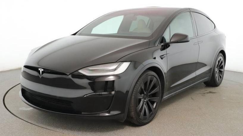 TESLA MODEL X 2022 7SAXCAE5XNF356077 image